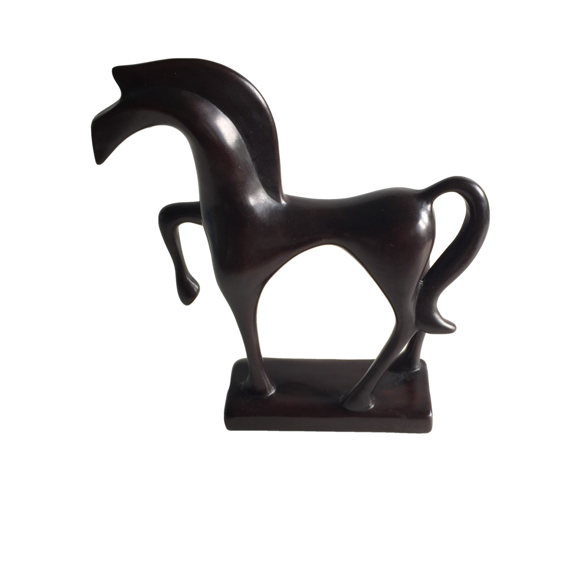 decorative greek,spartan horse