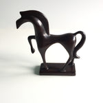 Greek Horse Sculpture