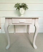 The Filigree Queen Anne Side Table