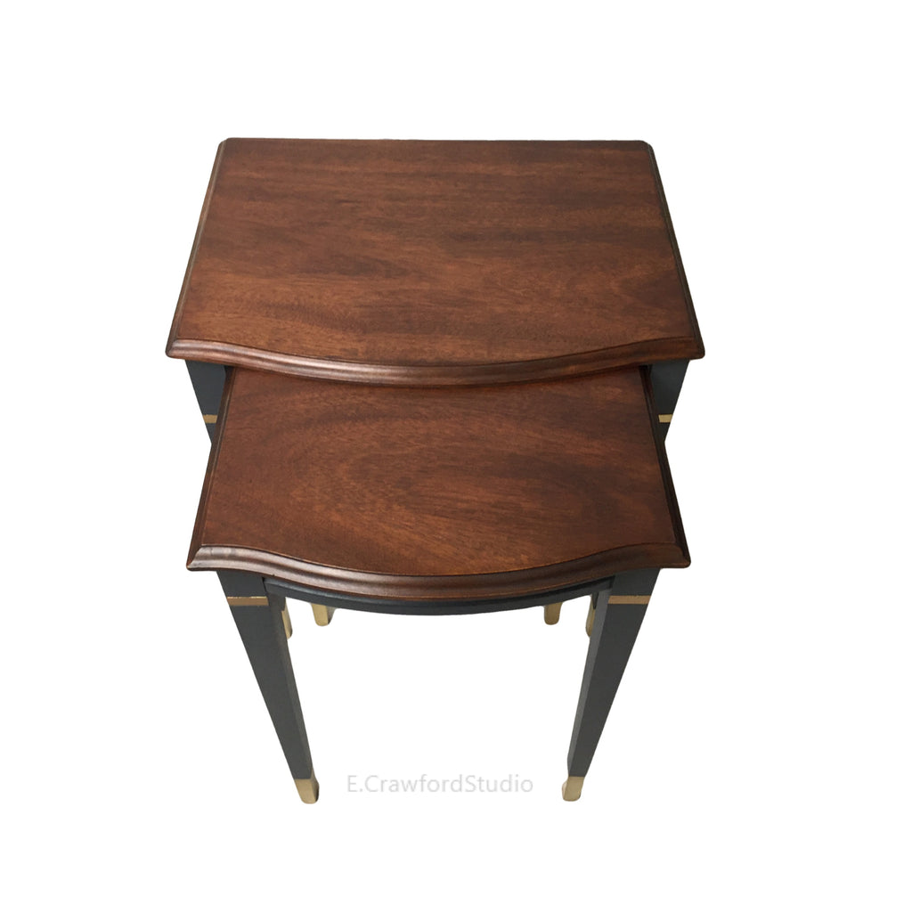 The Show Stopper Nesting Tables